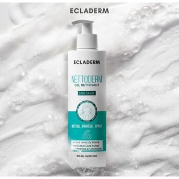 Ecladerm Netto Derm Gel Nettoyant 400ml