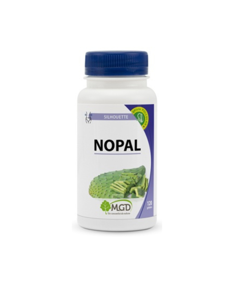 MGD Nopal 120 Gélules