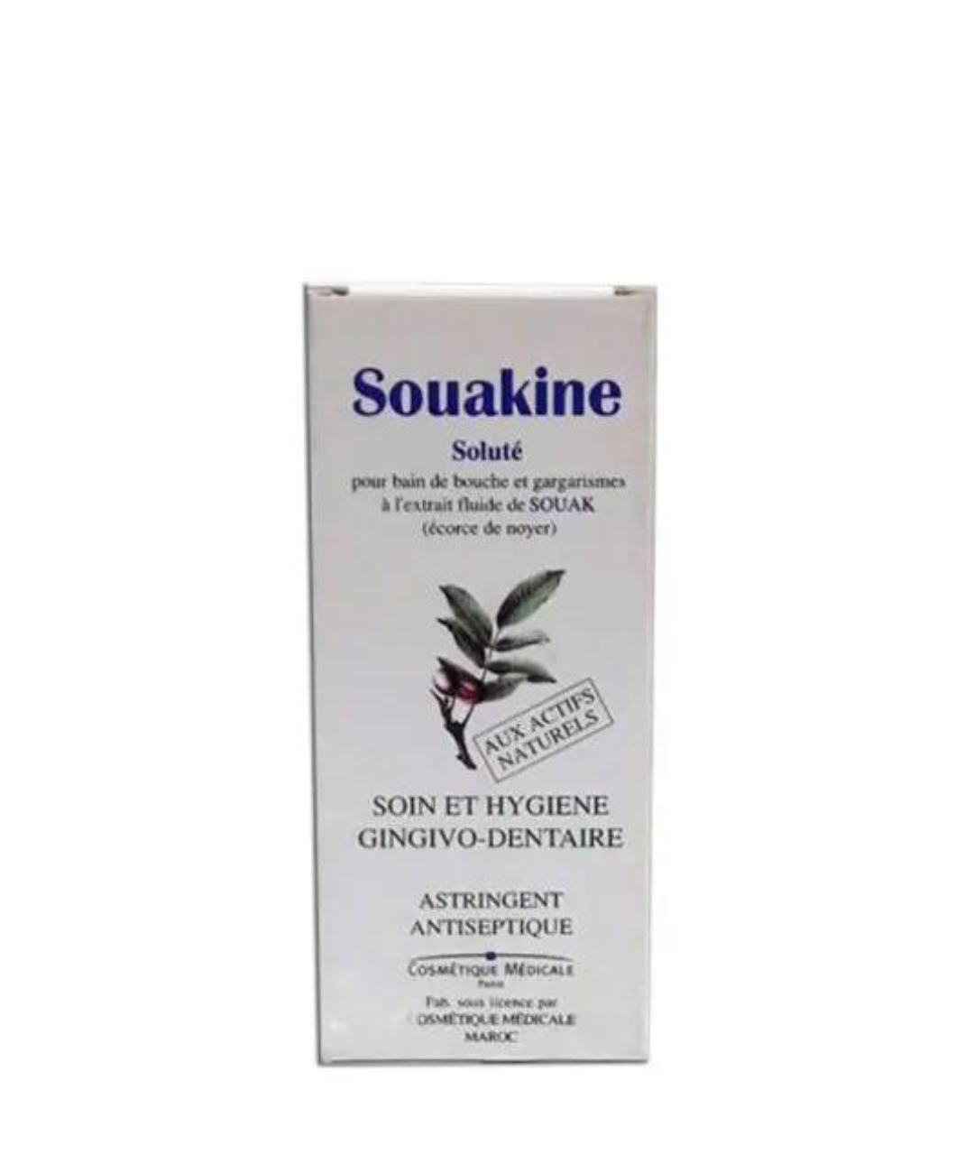 Souakine Bain De Bouche 90ml