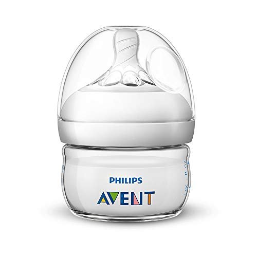 Avent Biberon Natural 0m 60ml Scf039/17 Single