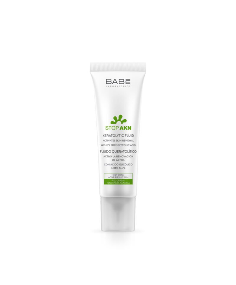 BABE STOP AKN FLUIDE KERATOLYTIQUE 30 ML