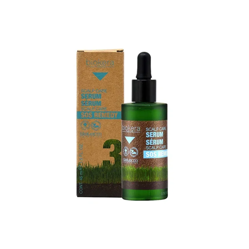 Biokera Serum Scalp Care Miel Cheveux Sensible 45ml