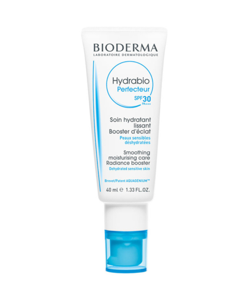 BIODERMA HYDRABIO PERFECTEUR SPF30 40ML