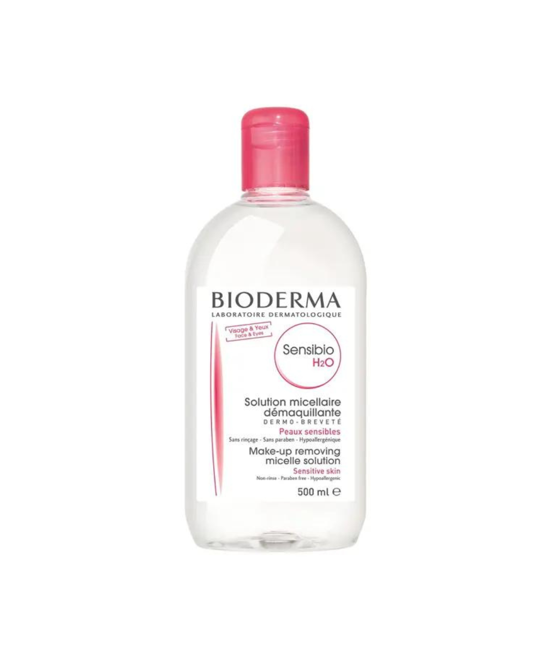Bioderma Sensibio H2O 500ML