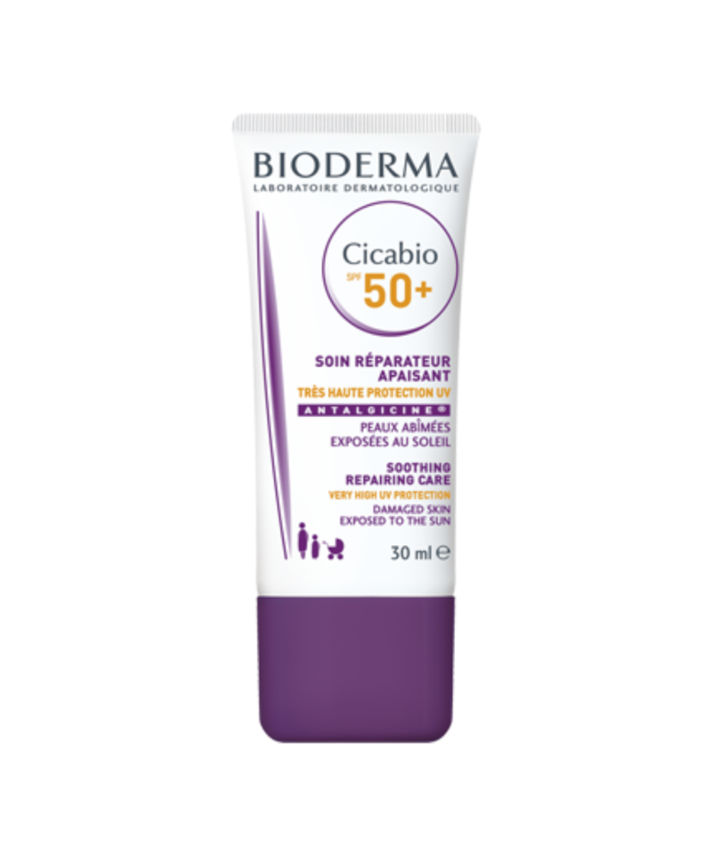 Cicabio Crème SPF 50 40mL