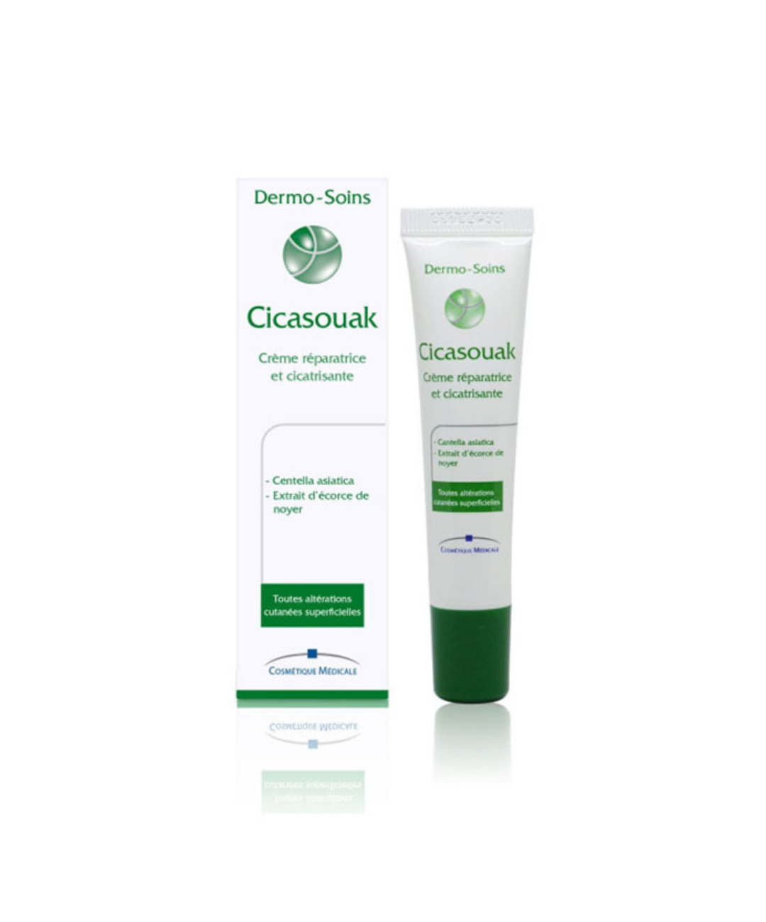 Dermo-Soins Cicasouak Tube 15 Ml