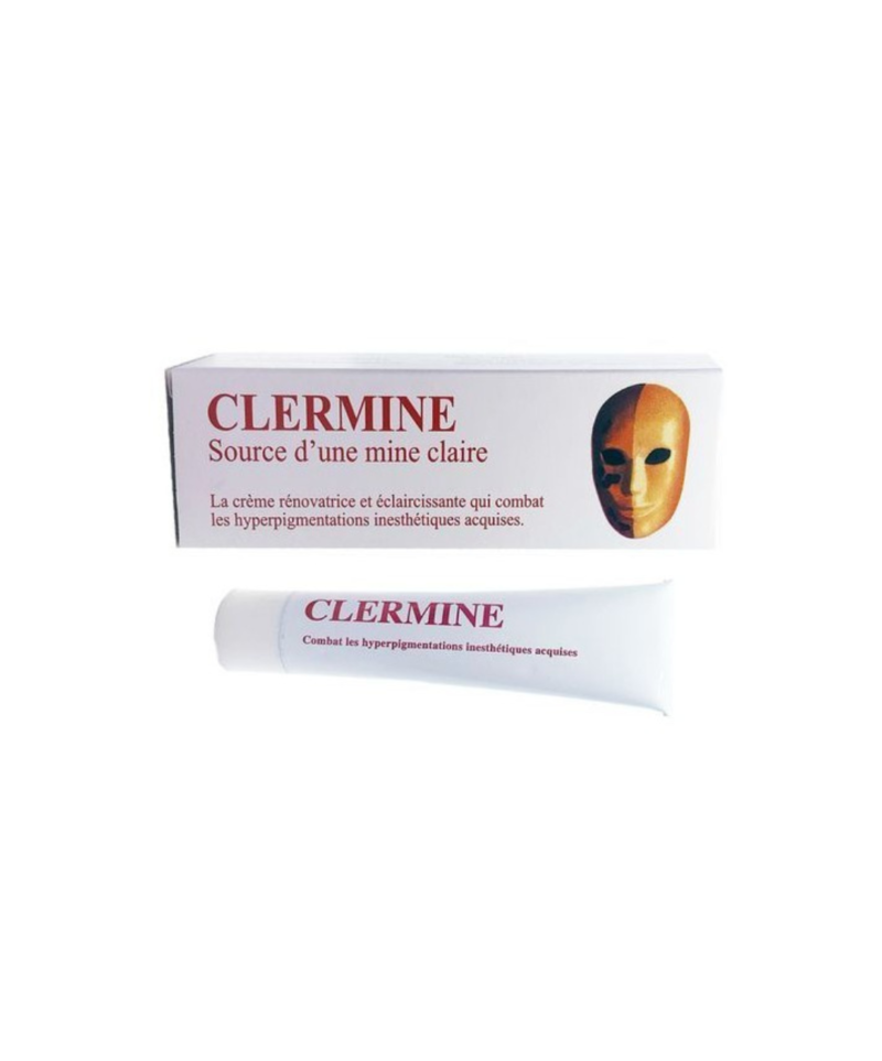 Clermine Crème Eclaircissante 30 G