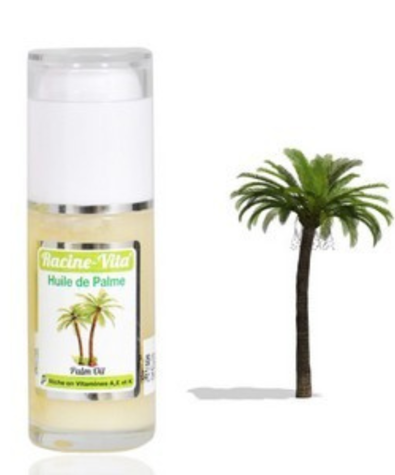 RACINE VITA Huile de palme 40 ml