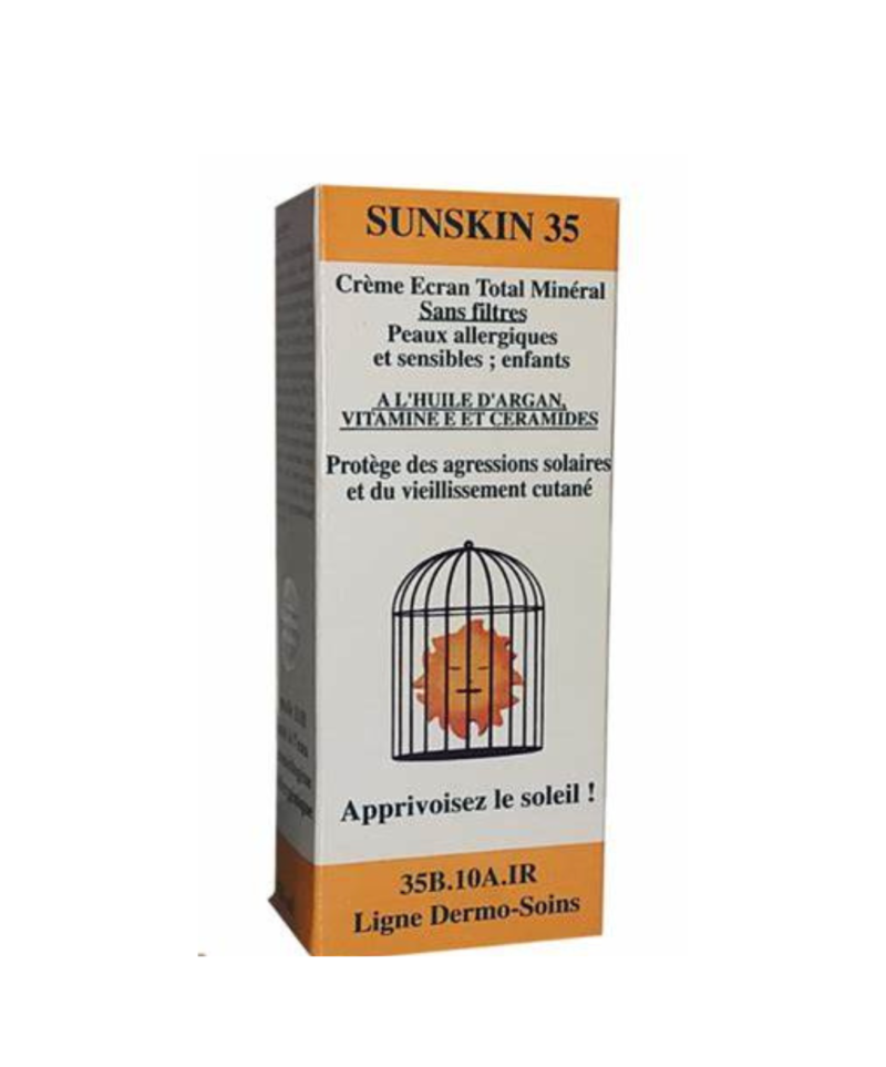 SUNSKIN 35 TUBE 50ML