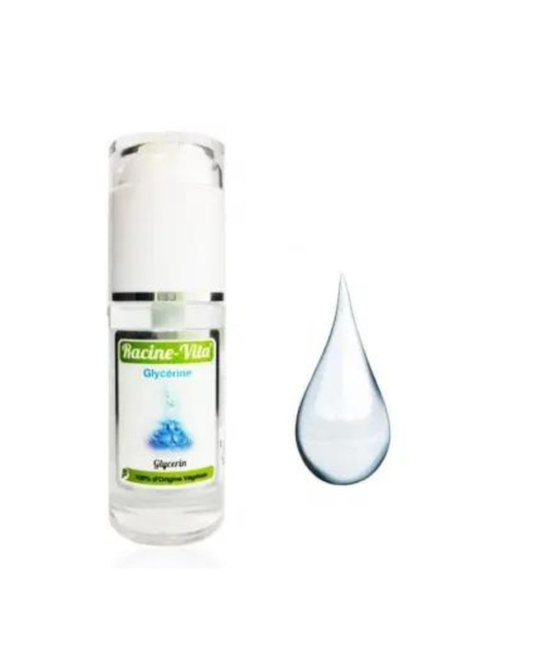 Racine-Vita Huile De Glycérine 40ML