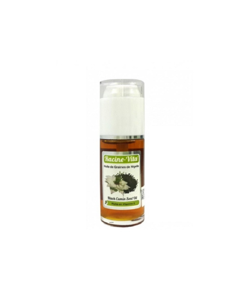 Racine Vita Huile De Graines De Nigelle 40ML