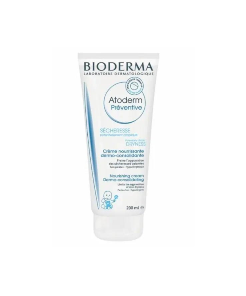 Bioderma atoderm preventive 200ml