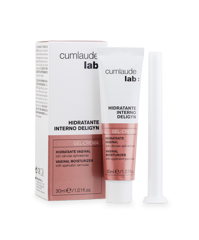 CUMLAUDE HYDRATANT INTERNE DELIGYN GEL-CRÈME 30ML