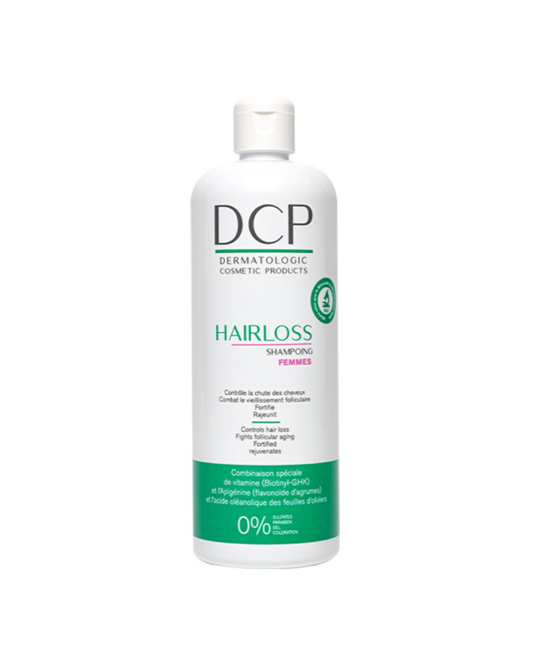 DCP HAIRLOSS SHAMPOING FEMMES 500ml