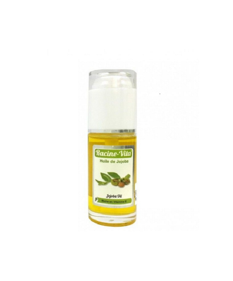RACINE VITA Huile de jojoba naturelle 40 ml