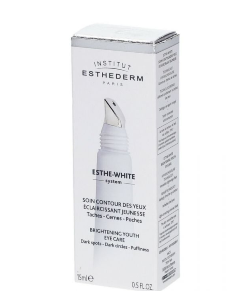 ESTHEWHITE SOIN ECLAIRCISSANT CONTOUR YEUX 15 ML