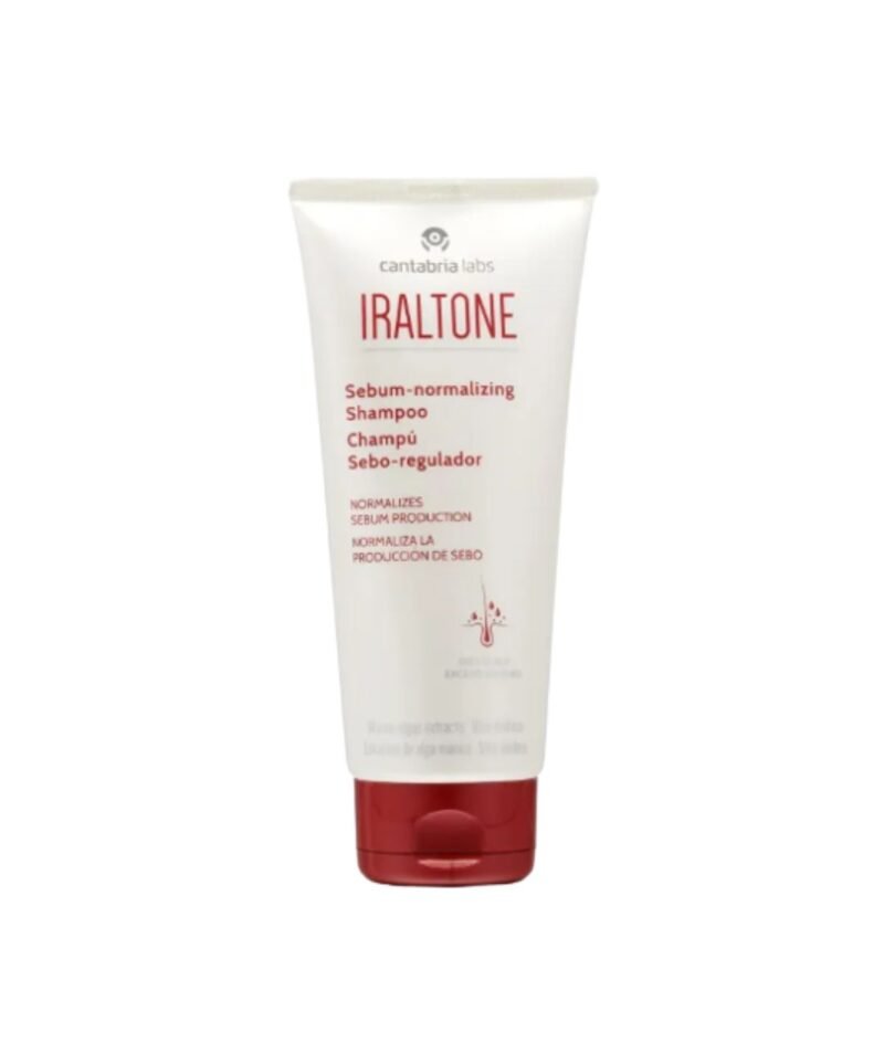 IRALTONE SHAMPOOING SEBO-REGULATEUR 200ML