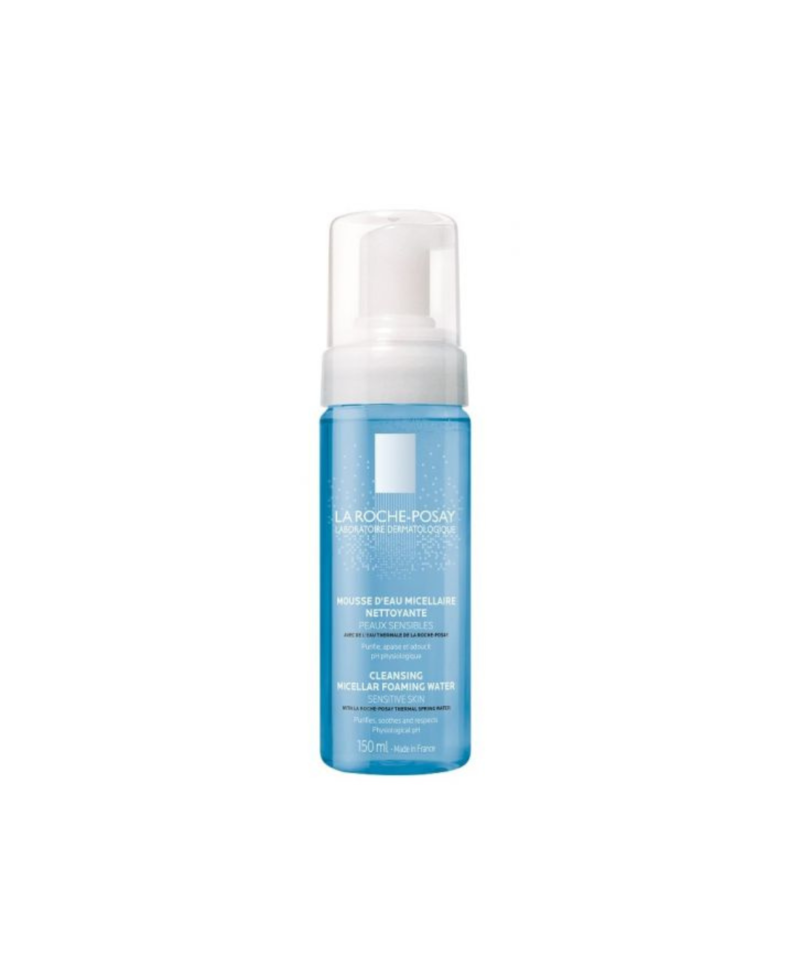 La Roche Posay Mousse Eau Micellaire Nettoyante 150ml