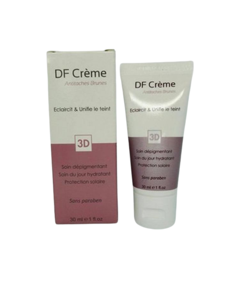 DF Anti-Tâche Crème Dépigmentante 30ML