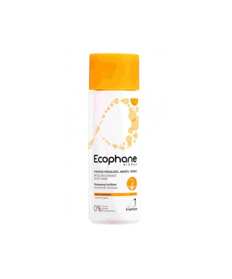 ECOPHANE Biorga Shampooing Fortifiant 200ML