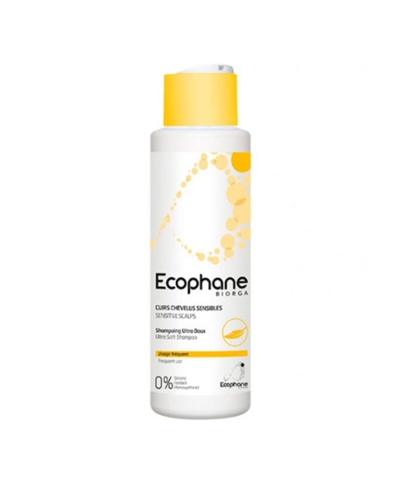 ECOPHANE Biorga Shampooing ULTRA Doux 500ML