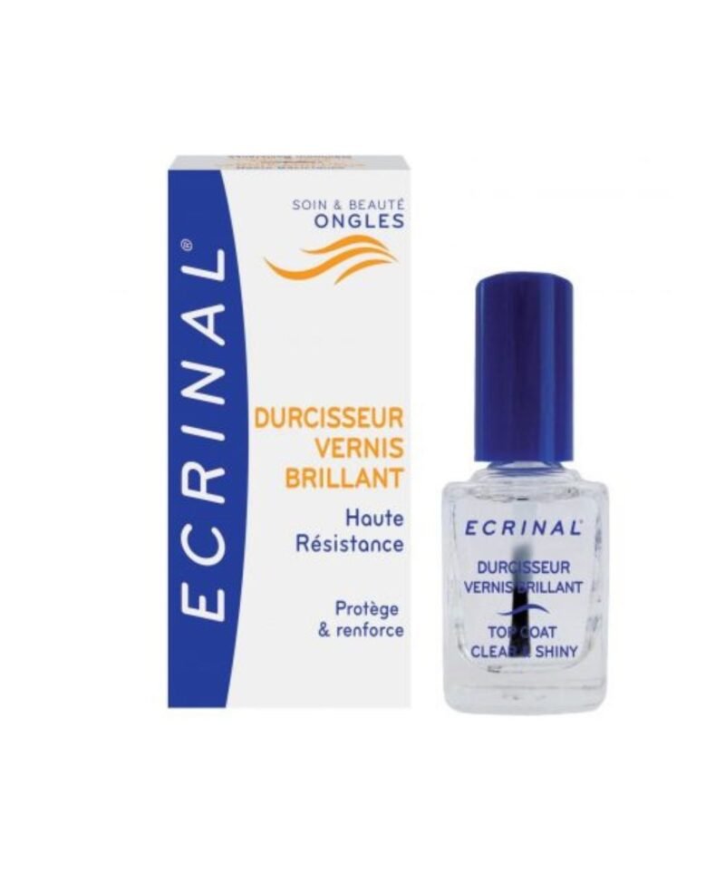 ECRINAL Durcisseur Vernis Brillant 10ML