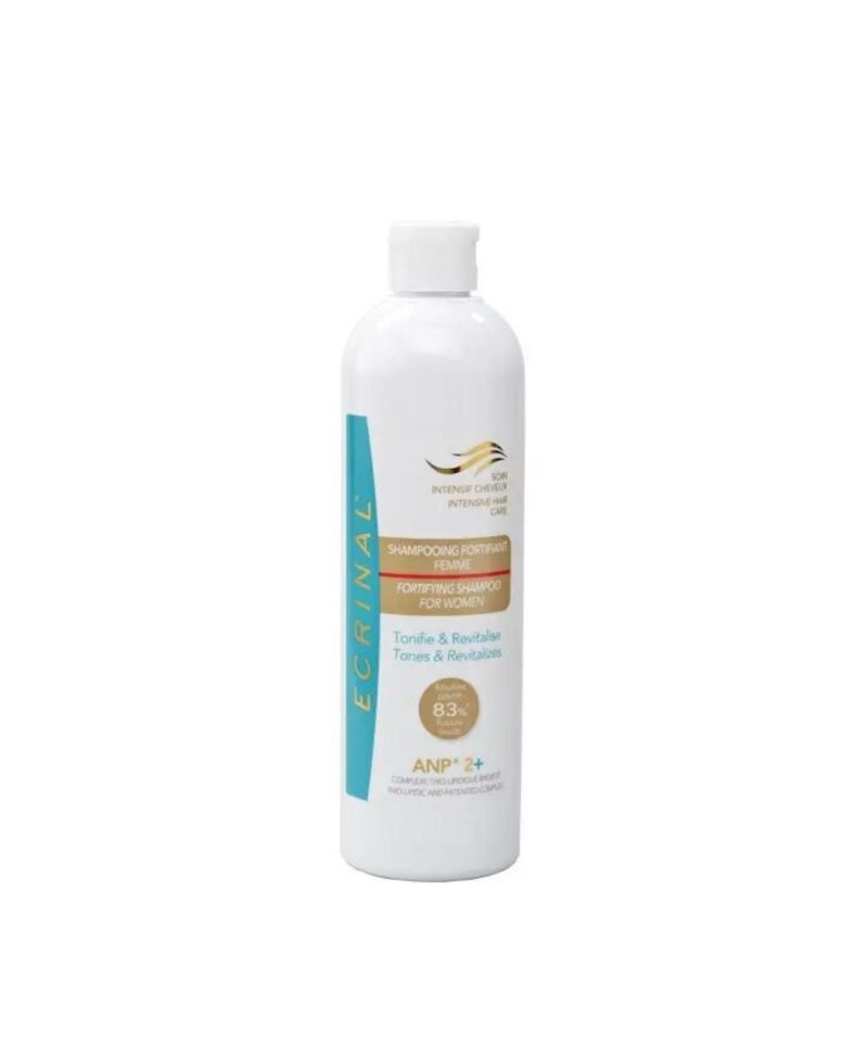ECRINAL Shampooing Fortifiant Femme 400ML