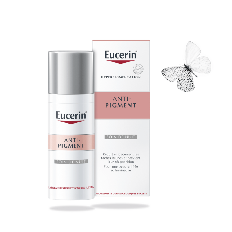 Eucerin anti pigment soin de nuit 50ml
