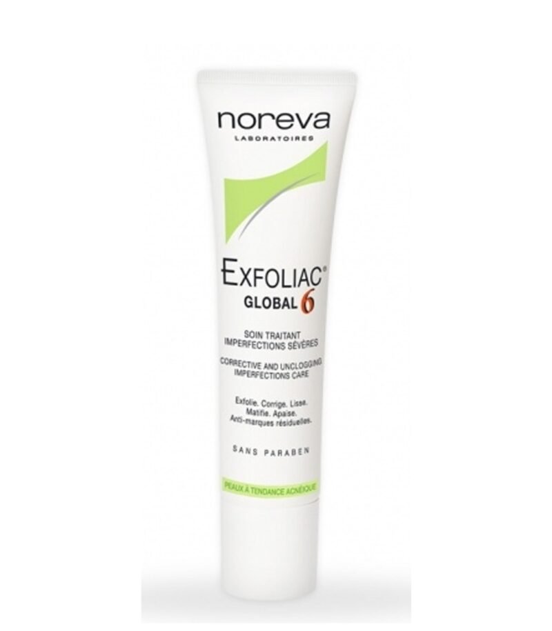 Exfoliac Global 6 30Ml
