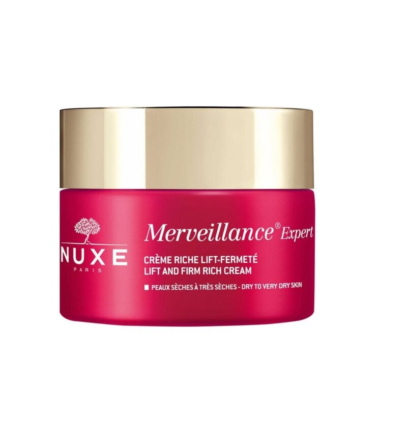 NUXE Merveillance Expert – Crème Riche Correctrice 50ml