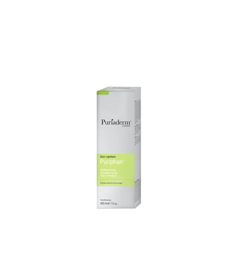 Puriaderm Puriphan Shampooing Hydratant 200ml