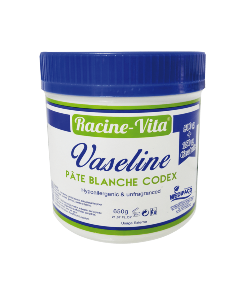 Racine vita vaseline 650g
