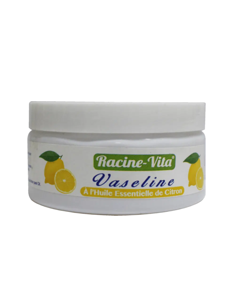 Racine vita vaseline citron 120 G
