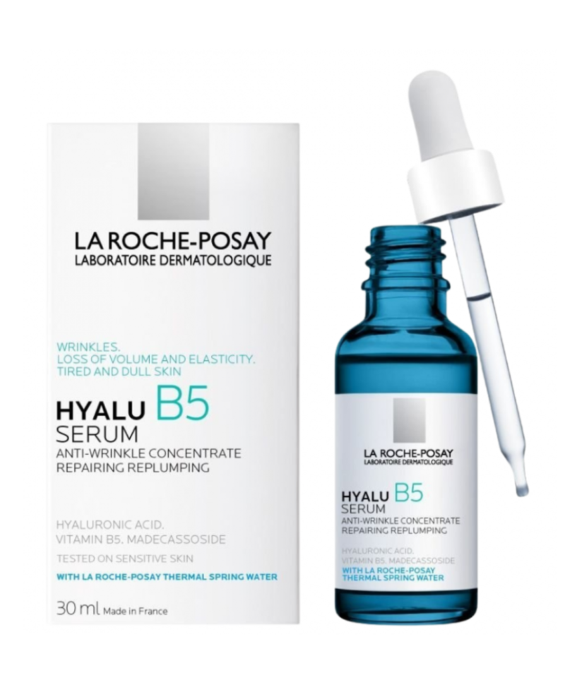 LA ROCHE POSAY HYALU B5 SÉRUM À L’ACIDE HYALURONIQUE 30ml