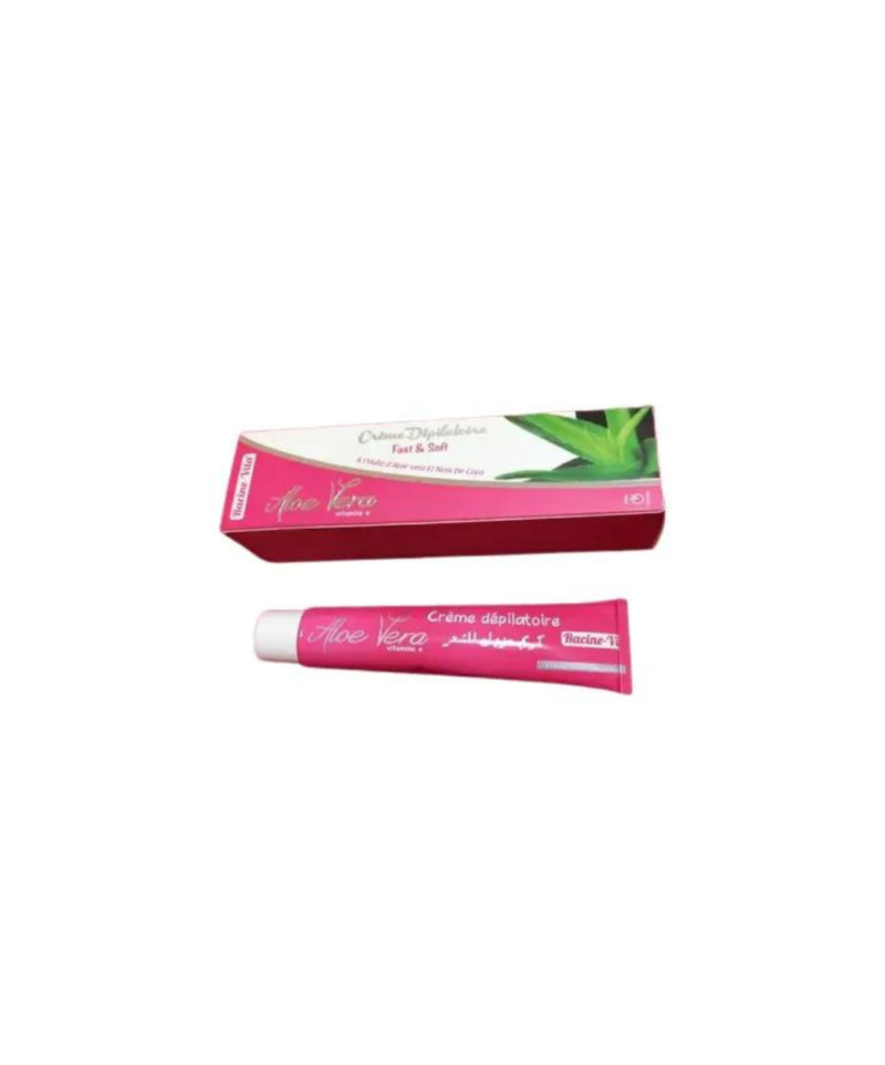 Racine Vita Creme Depilatoire Aloe Vera 50ml