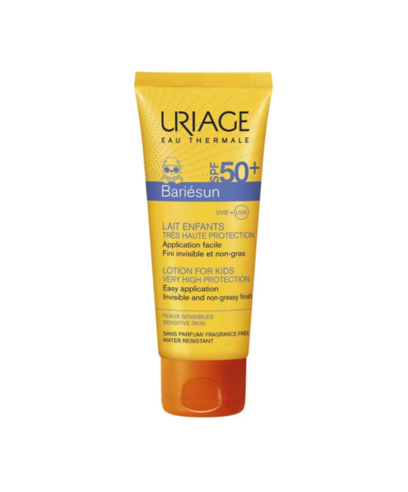 URIAGE BARIÉSUN LAIT ENFANTS SPF50+ 100ML