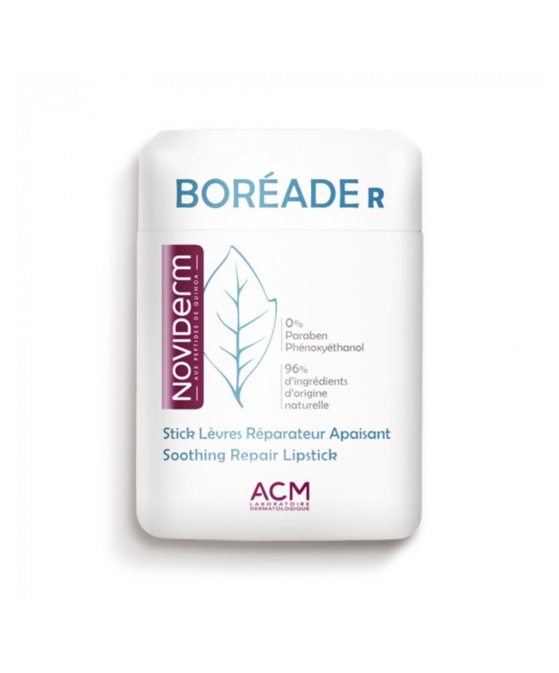 ACM Boréade R stick Lèvres Réparateur Apaisant 9.2g