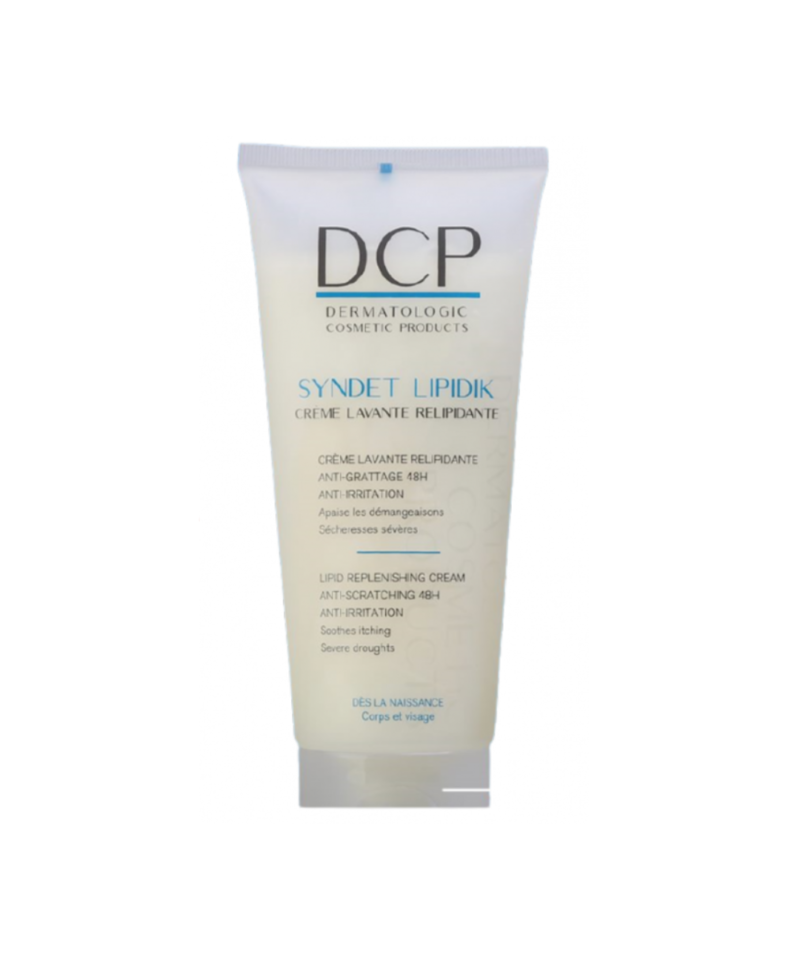 DCP LIPIDIK SYNDET Crème Lavante 200 ml