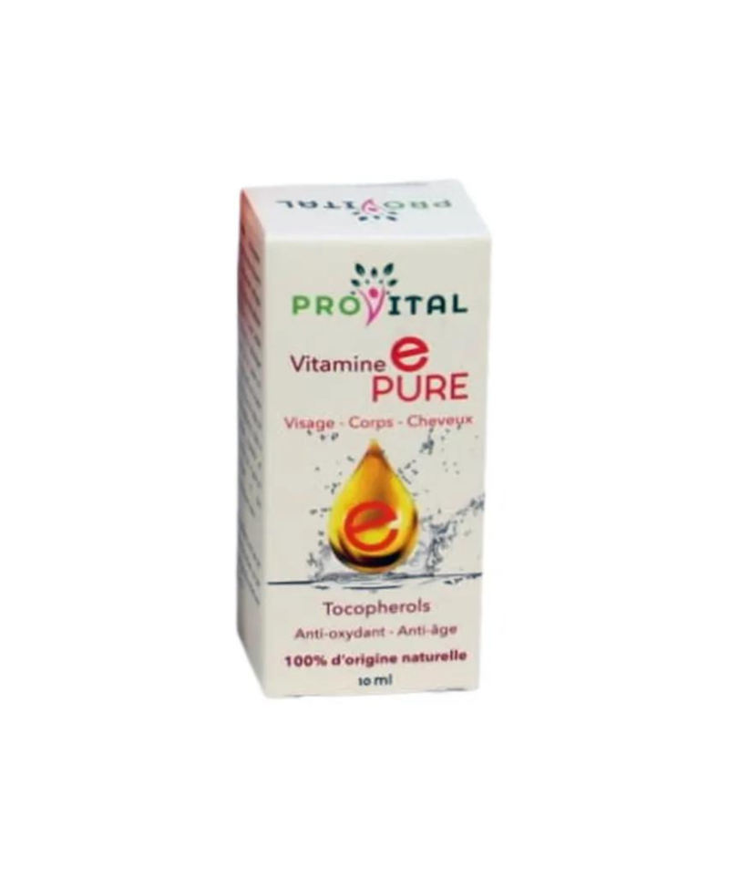 PRO-VITAL Vitamine E Pure 10ML