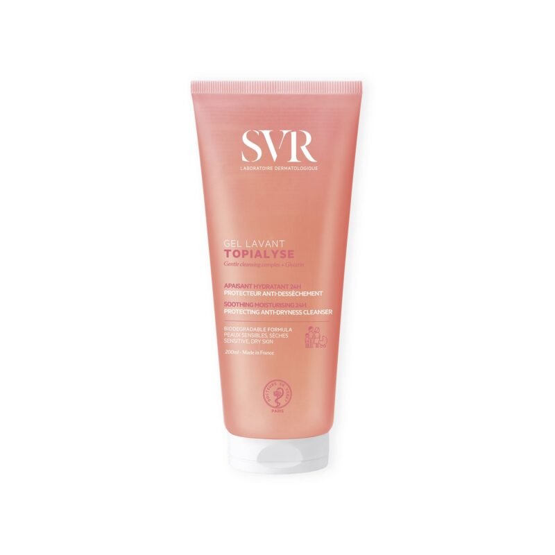 SVR Topialyse Gel lavant 200ml