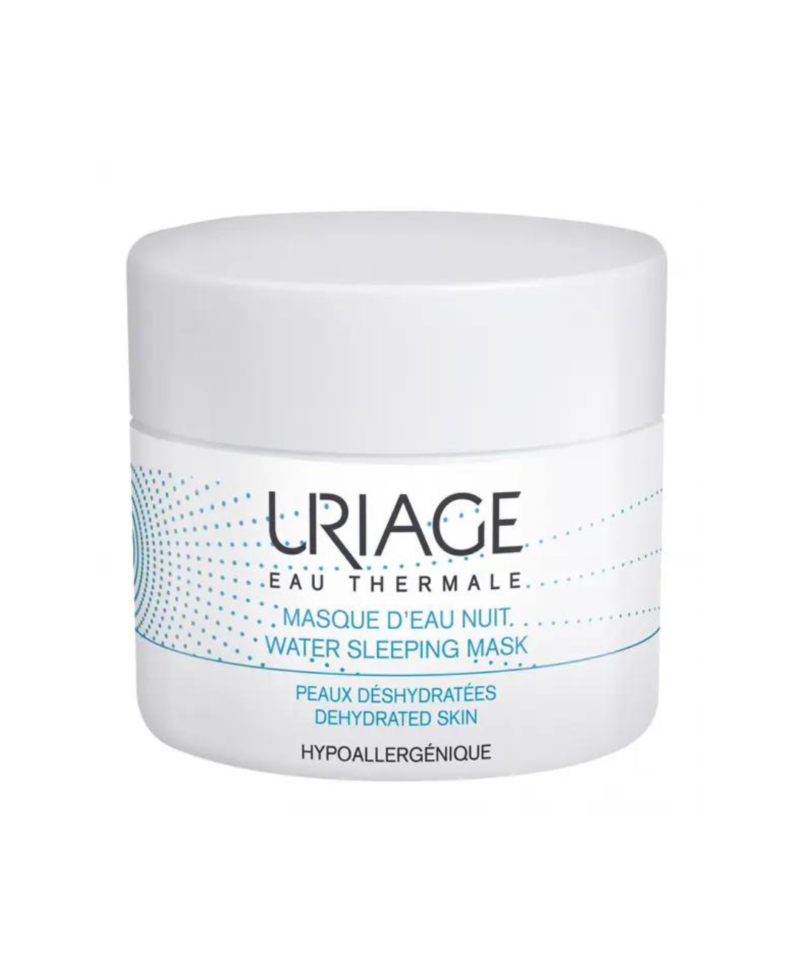 URIAGE EAU THERMALE MASQUE d'EAU NUIT 50 ML