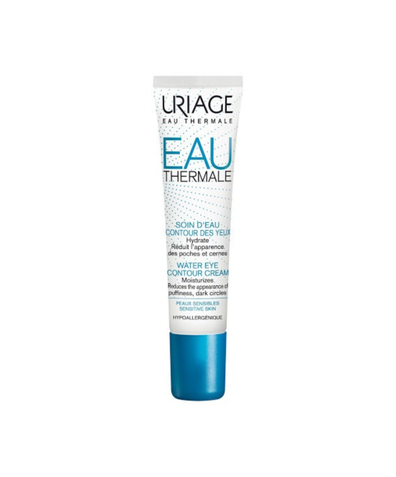 Uriage Eau Thermale Soin D’Eau Contour Des Yeux 15 Ml