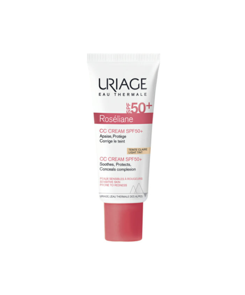 URIAGE Roseliane Cc Creme Spf50+ 40ml