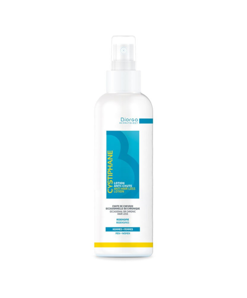 Cystiphane Biorga Lotion Anti-Chute 125ml