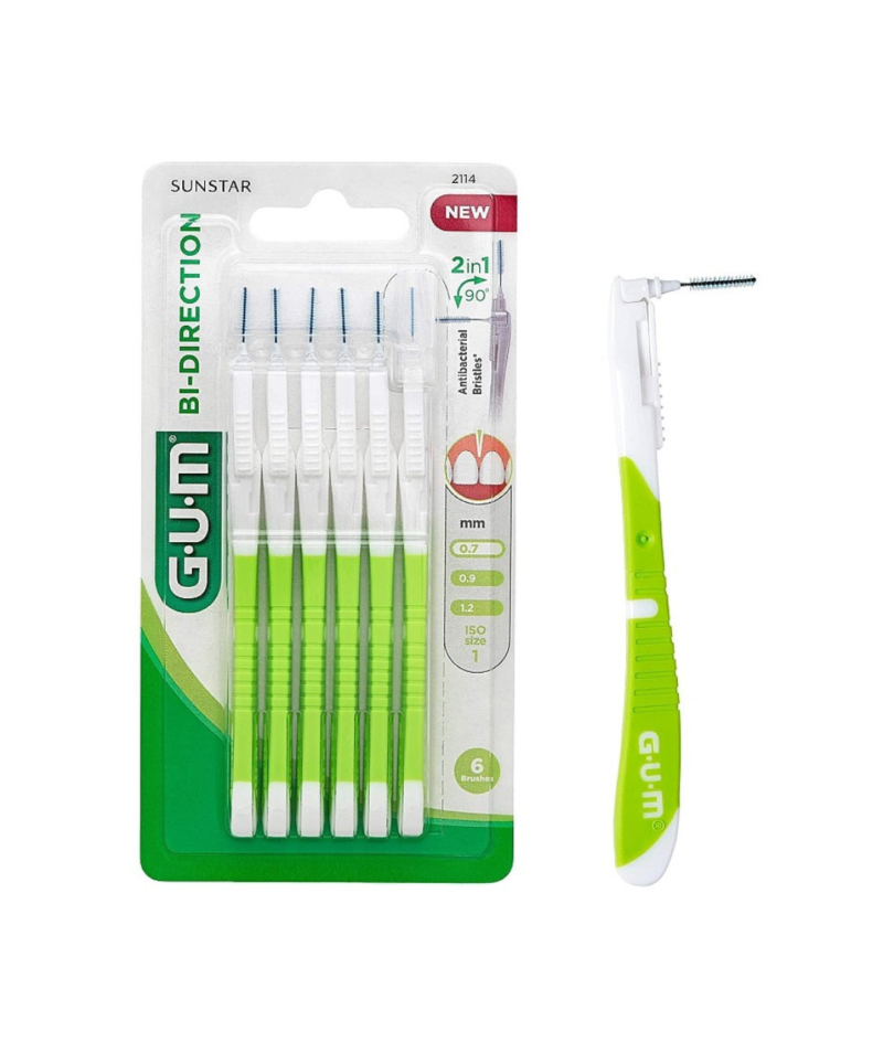 GUM PROXABROSS ULTRA-MICRO FINE 2114M6