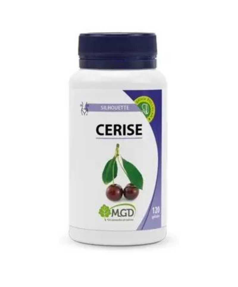 MGD Queue De Cerise 120 Gélules