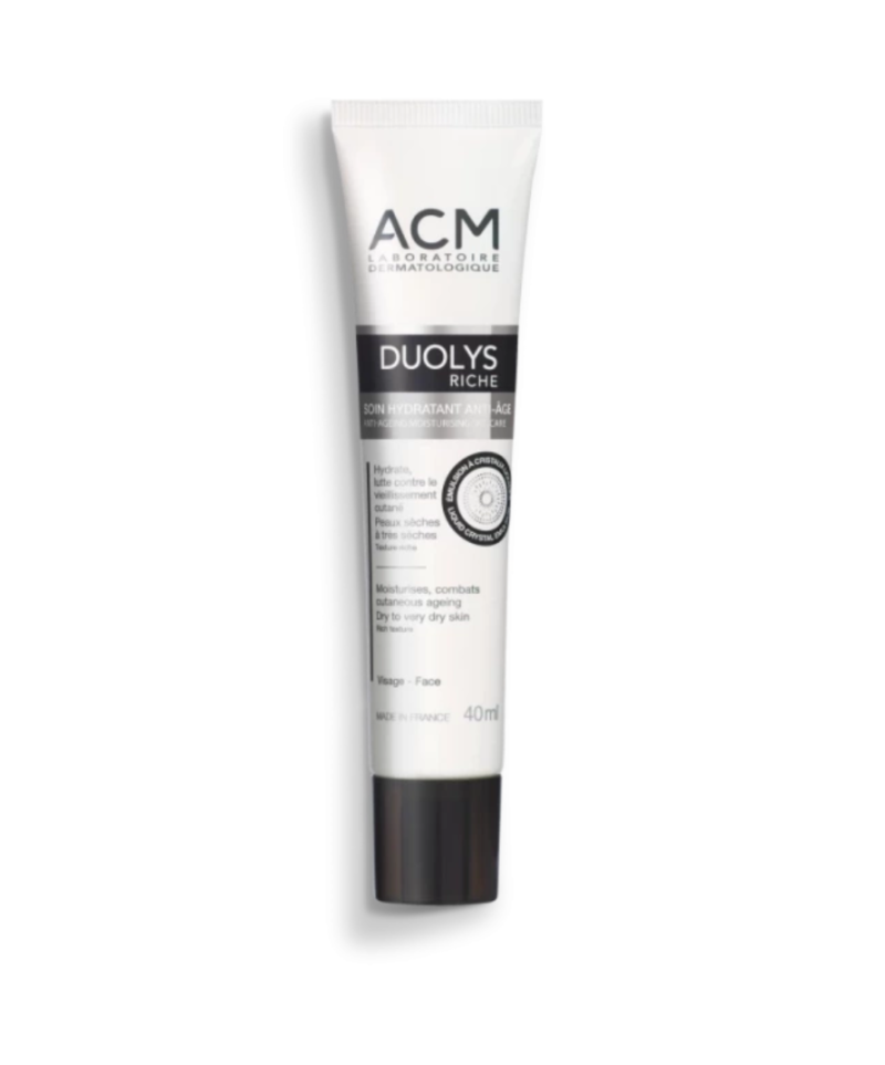 ACM Duolys Riche Soin Hydratant Anti-âge 40ml