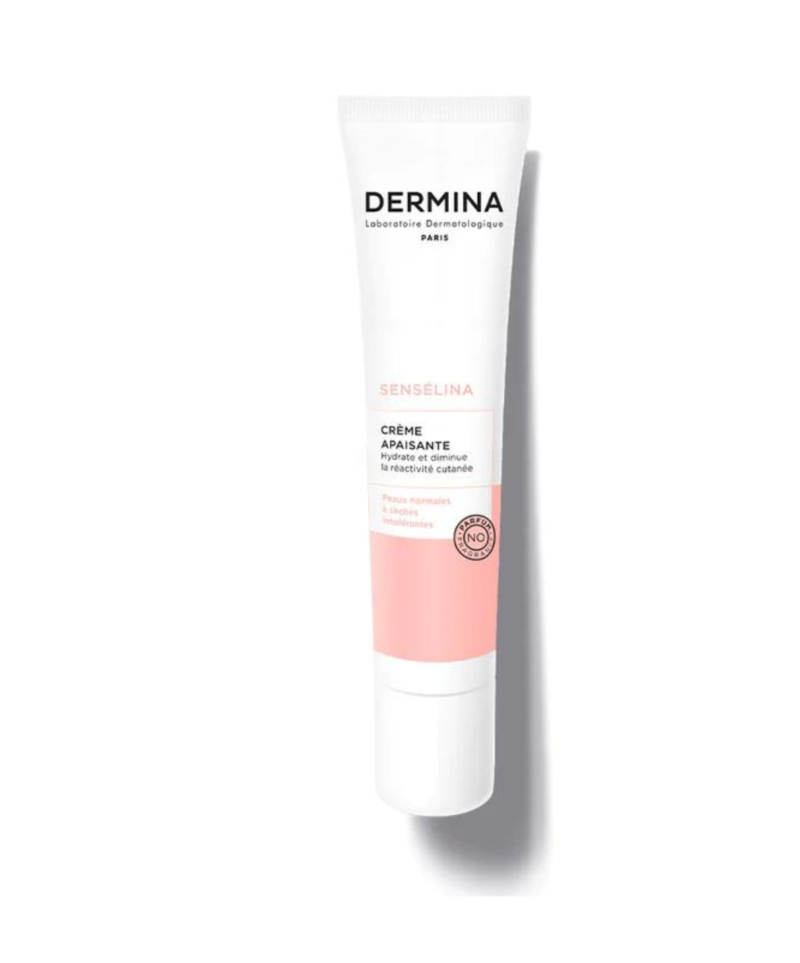 DERMINA Senselina Peaux Intolerantescreme Apaisante 40ml