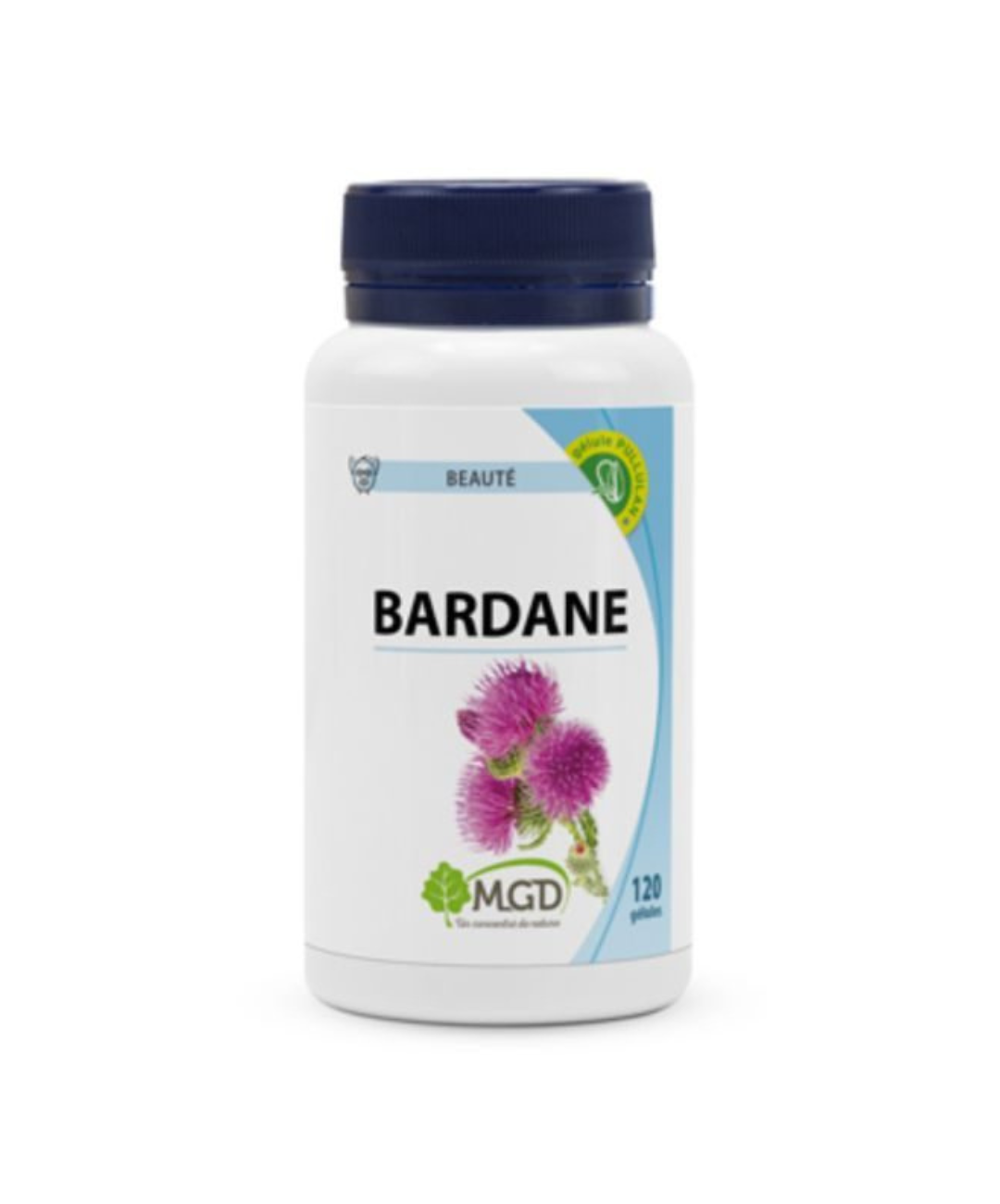 MGD Bardane 120 Gelules