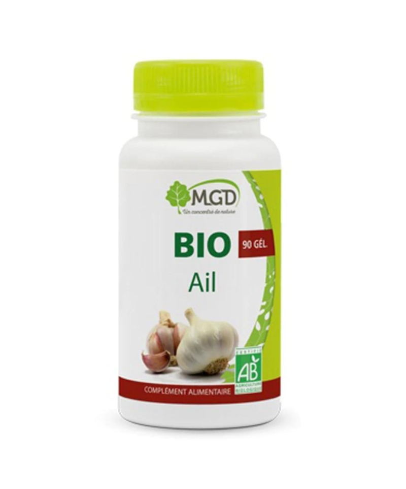 MGD Nature Ail Bio 90 Gélules